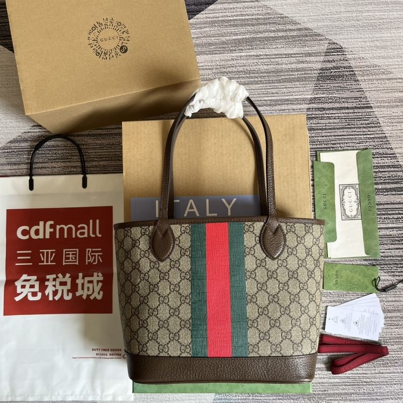 Gucci Shopping Bags